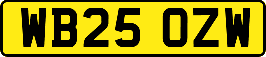 WB25OZW