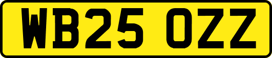 WB25OZZ
