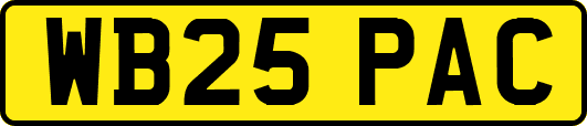 WB25PAC