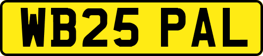 WB25PAL