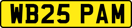 WB25PAM