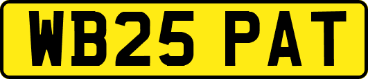 WB25PAT