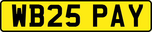 WB25PAY