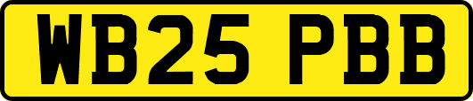 WB25PBB
