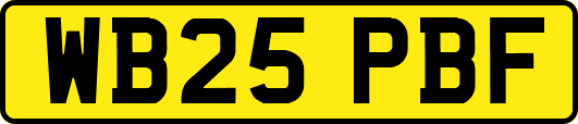 WB25PBF