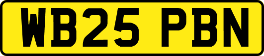 WB25PBN
