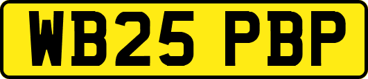 WB25PBP