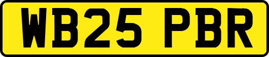 WB25PBR