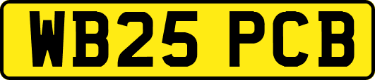WB25PCB
