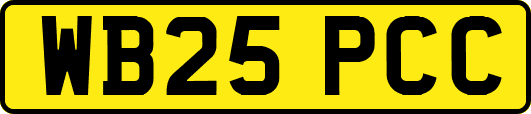 WB25PCC