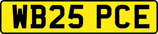 WB25PCE