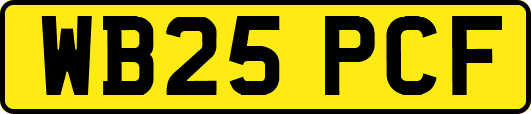 WB25PCF