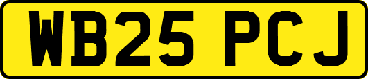 WB25PCJ