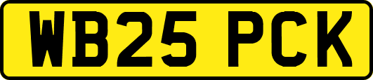 WB25PCK