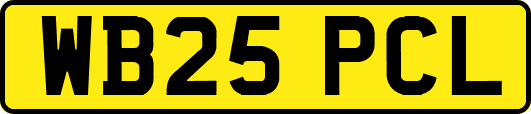 WB25PCL