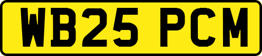 WB25PCM