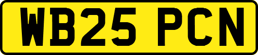 WB25PCN