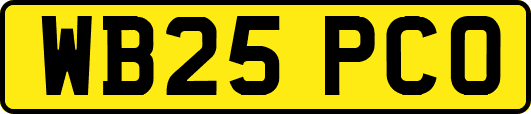 WB25PCO