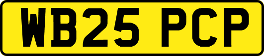 WB25PCP