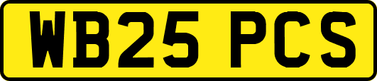 WB25PCS