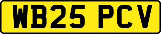 WB25PCV
