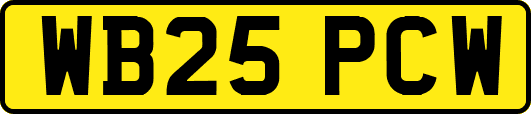 WB25PCW