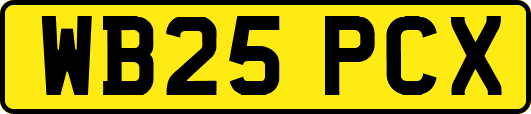 WB25PCX