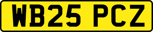 WB25PCZ