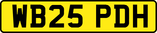 WB25PDH