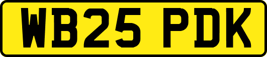 WB25PDK