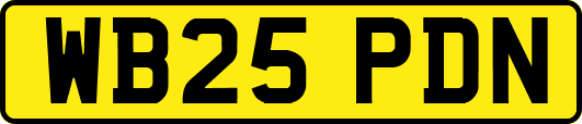 WB25PDN