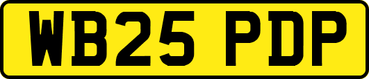 WB25PDP