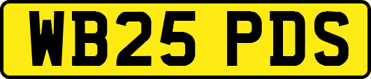 WB25PDS