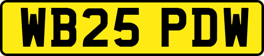 WB25PDW