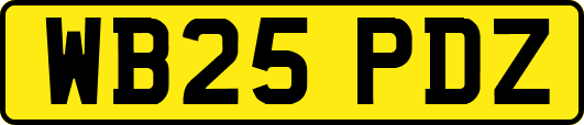 WB25PDZ