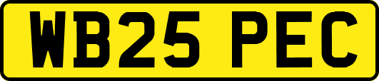 WB25PEC