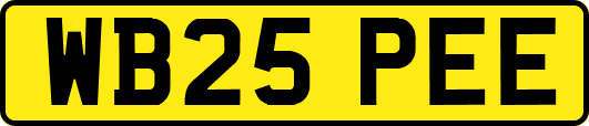 WB25PEE