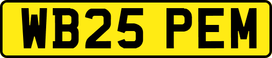 WB25PEM