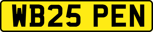 WB25PEN
