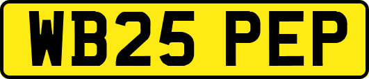 WB25PEP