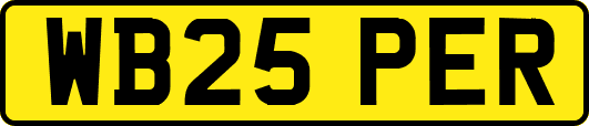 WB25PER