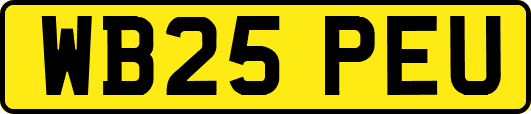 WB25PEU