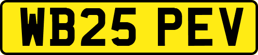 WB25PEV