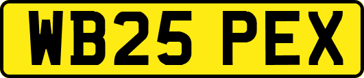 WB25PEX