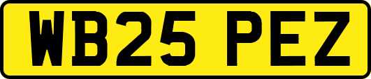 WB25PEZ