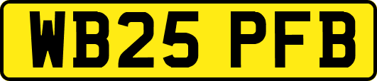 WB25PFB