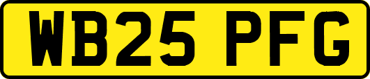 WB25PFG