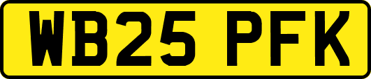 WB25PFK