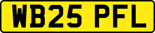 WB25PFL