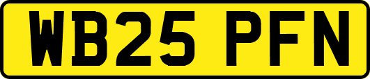 WB25PFN